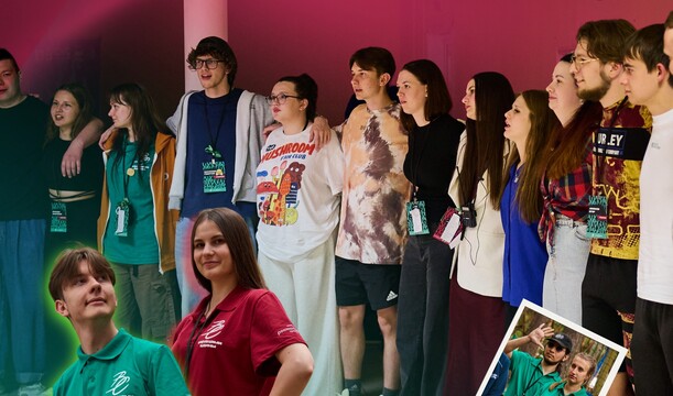 История успеха: когда студенческий актив становится командой