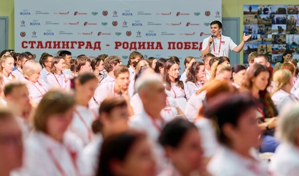 🇷🇺 В Суздале состоится полуфинал Всероссийского конкурса наставников «Быть, а не казаться!» 🎖