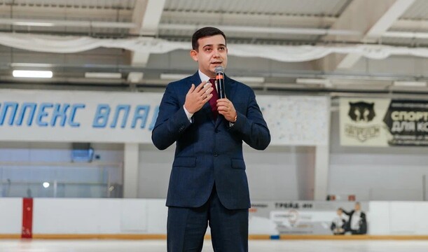 Во Владимире подвели итоги 2025 года и наградили активную молодёжь региона