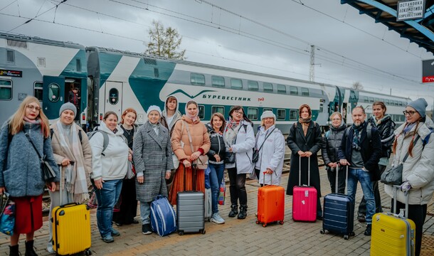 Окружная школа волонтёров культуры Центрального федерального округа