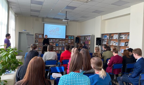 Обучающий семинар для руководителей муниципальных добровольческих штабов Владимирской области