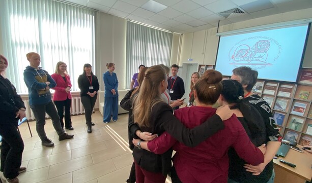 Обучающий семинар для руководителей муниципальных добровольческих штабов Владимирской области