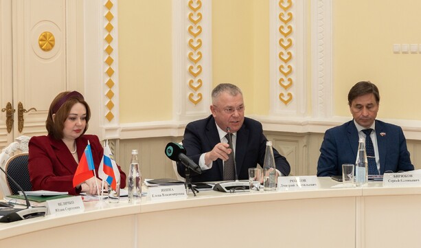 Молодёжная политика региона: подводим итоги и строим планы