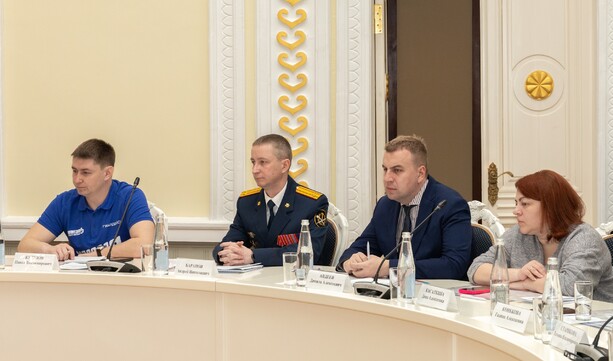 Молодёжная политика региона: подводим итоги и строим планы