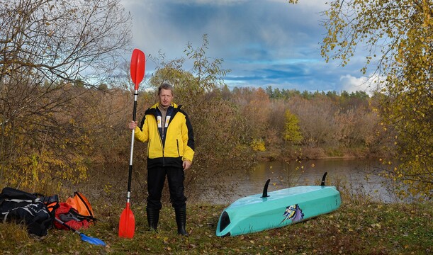 Фотограф из Владимира — финалист Премии «Больше, чем путешествие» ⛵