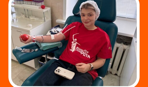 Месяц добрых дел: Доноры, которые подарили шанс на жизнь