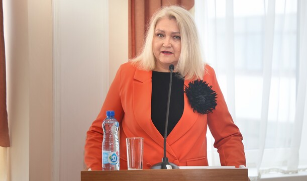 В Правительстве Владимирской области наградили победителей конкурса «Моя безопасность»