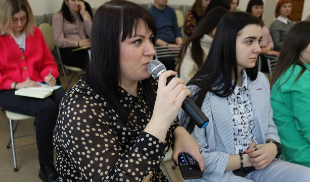 О нейросетях и не только: владимирские спикеры поделились практиками ведения соцсетей и взаимодействия со СМИ