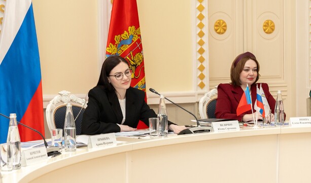 Молодёжная политика региона: подводим итоги и строим планы