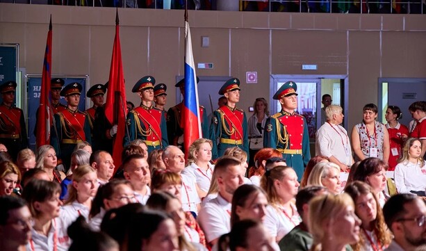 🇷🇺 В Суздале состоится полуфинал Всероссийского конкурса наставников «Быть, а не казаться!» 🎖